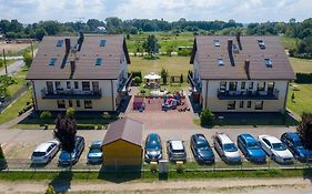 Pokoje gościnne Śliwka